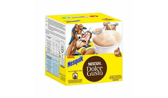 Case Nescafé Dolce Gusto 62183 Nesquik (16 uds)