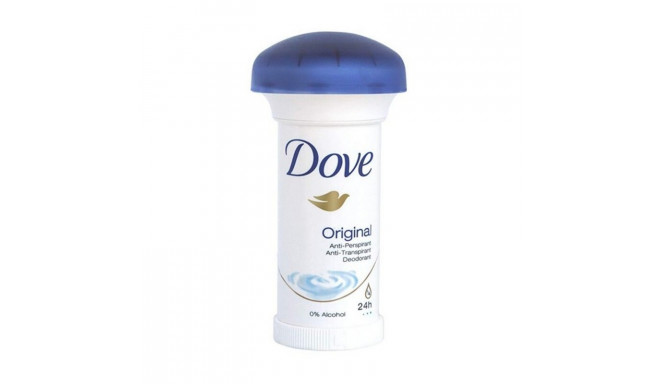 Kreemdeodorant Original Dove Original (50 ml) 50 ml