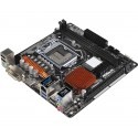 ASRock H110M-ITX/AC, H110, DualDDR4-2133, SATA3, M.2, HDMI, DVI, mITX