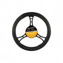 Steering Wheel Cover BC Corona FVO10156 Black (Ø 36 - 38 cm)