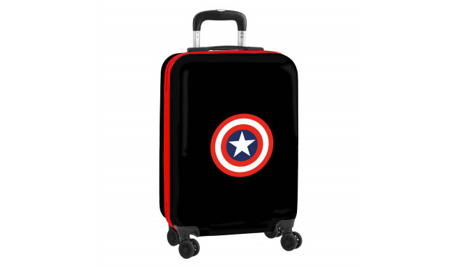 Salongikohver Capitán América Must 20'' 34,5 x 55 x 20 cm
