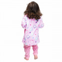 Children's Dressing Gown Peppa Pig Pink (6 Months)