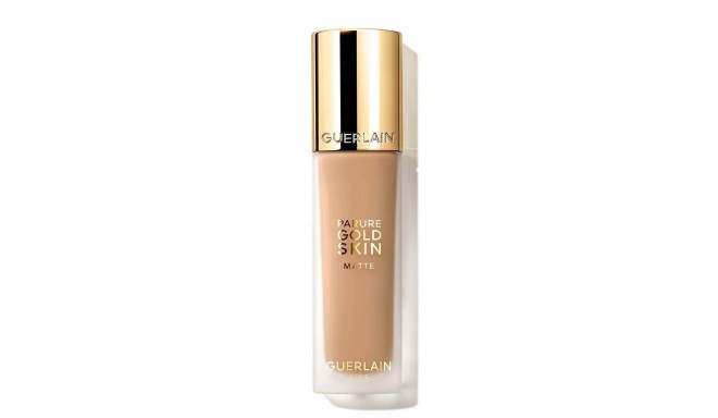 GUERLAIN PARURE GOLD BASE FLUIDA SKIN MATTE 4N 1UN