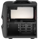 PC case AeroCool Micro-ATX STRIKE-X CUBE RED, USB3