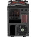 PC case AeroCool Micro-ATX STRIKE-X CUBE RED, USB3