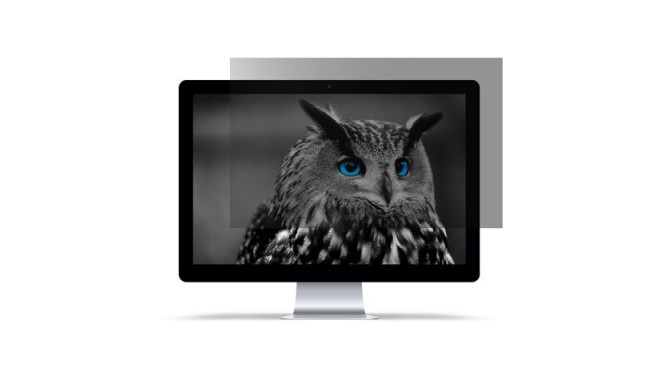 NATEC Owl Frameless display privacy filter 60.5 cm (23.8")