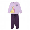 Children’s Tracksuit Princesses Disney Lilac (3 Years)