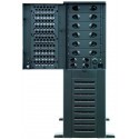 PC case Chieftec Bravo series BA-01B-B-B-OP, no PSU