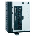 PC case Chieftec Bravo series BA-01B-B-B-OP, no PSU