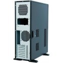 PC case Chieftec Bravo series BA-01B-B-B-OP, no PSU