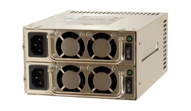 Chieftec toiteplokk ATX & Intel Dual Xeon PSU Redundant MRG-5700V 700W (2x700W)