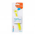 BabyOno baby silicone spoon BABY’S SMILE, 1460