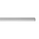 CURTAIN ROD D25 300CM MAT CHROM 94290300
