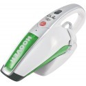 Hoover hand vacuum cleaner SC72DWG4 011, white/green