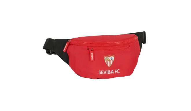 Kotid Sevilla Fútbol Club Must Punane Spordi 23 x 12 x 9 cm