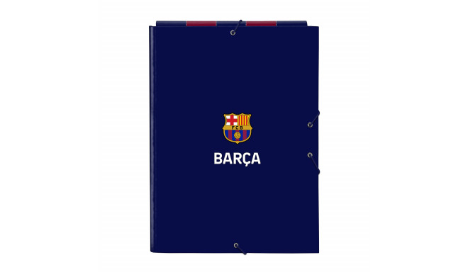 Kaust F.C. Barcelona Punane Meresinine A4