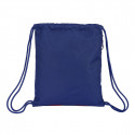Backpack with Strings F.C. Barcelona Red Navy Blue