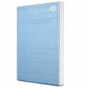 Seagate One Touch, 2 TB, sinine - Väline kõvaketas Seagate One Touch, 2 TB, sinine - Väline kõvaketas