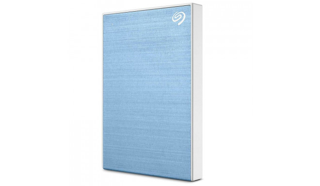 Väl.HDD Seagate 2TB One Touch, sinine