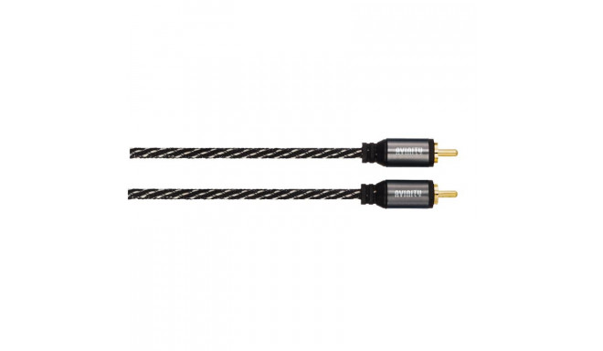 Kaabel Avinity 2RCA-2RCA 1,5m, hall