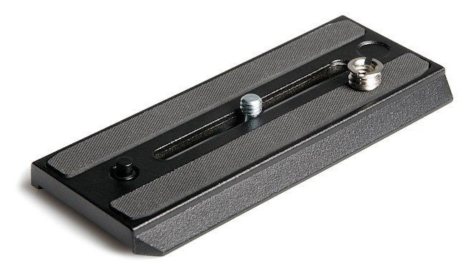 Manfrotto quick release plate R500PLONG