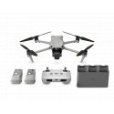 DJI Air 3 Fly More Combo DJI RC-N2 juhtpuldiga