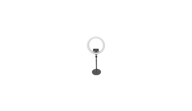 DIGITUS LED Ring Light 10inch Desk