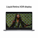 MacBook Pro 14" Apple M2 Pro 10C CPU, 16C GPU/16GB/512GB SSD/Space Gray/INT