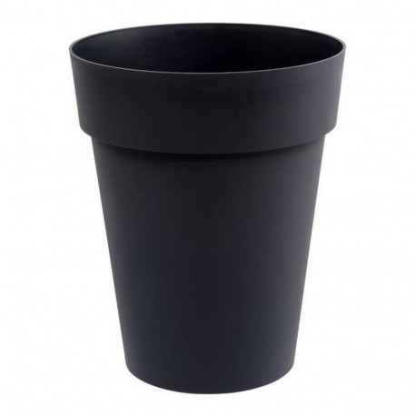 Taimepott EDA Hall Antratsiithall Tumehall Plastmass Ringjas Ø 44 x 53 cm 44 x 44 x 53 cm
