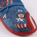 Mājas čībām Marvel Velcro Tumši zils (30-31)