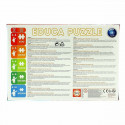 2-Puzzle Set   Toy Story Ready to play         100 Pieces 40 x 28 cm  