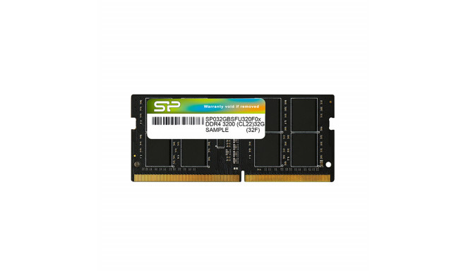 Silicon Power RAM SP032GBSFU320X02 DDR4 3200MHz CL22 32GB 