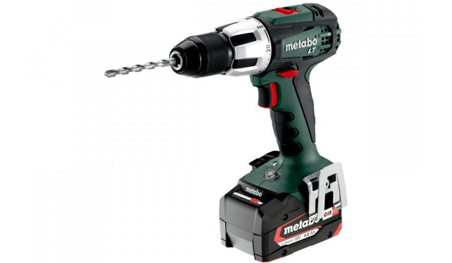 METABO.Screwdriver UD.SB 18 LT 60/34Nm 2x4.0Ah ...