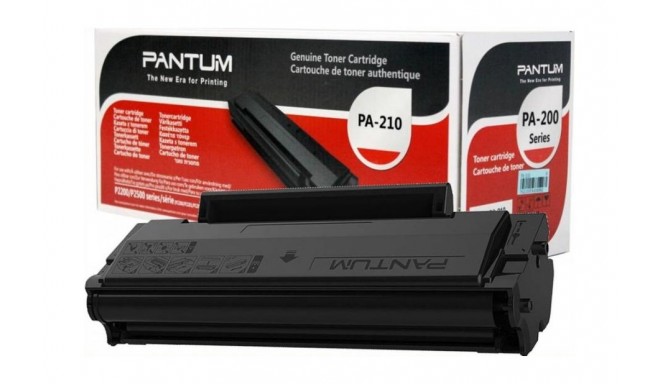 Pantum toner PA-210 P2500/M6500/M6550/M6600 1600 pages