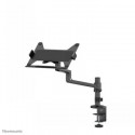 NEOMOUNTS LAPTOP DESK MOUNT (CLAMP+GROMMET) 