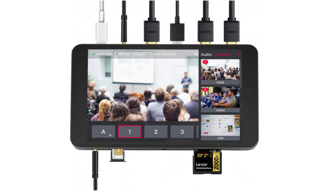 YoloLiv YoloBox Portable Live Stream Studio