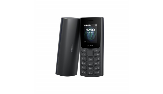 Nokia 105 (2023) 4G DS TA-1551 CHARCOAL 