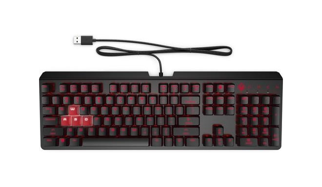 HP OMEN by Encoder Keyboard