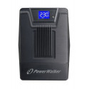 PowerWalker VI 2000 SCL FR uninterruptible power supply (UPS) Line-Interactive 2 kVA 1200 W 4 AC out