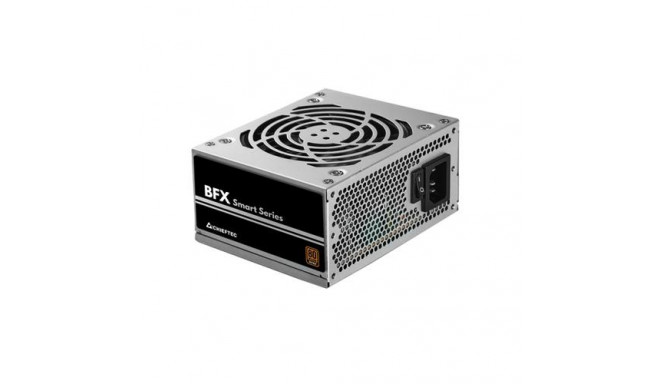 Chieftec Smart 450W power supply unit 20+4 pin ATX ATX Black, Silver