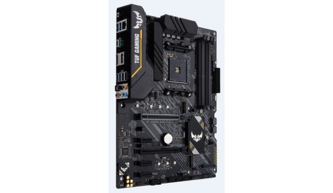 Asus emaplaat TUF Gaming B450-PLUS II AMD B450 AM4 ATX