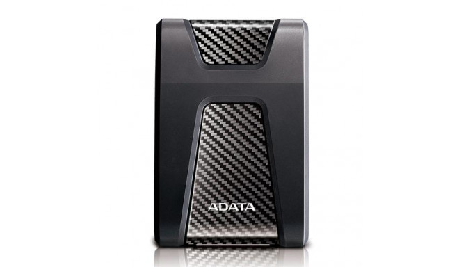 ADATA HD 650 external hard drive 1 TB Black