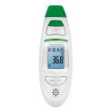 Medisana TM 750 connect Remote sensing thermometer White Ear, Forehead Buttons