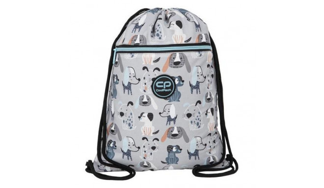 CoolPack F070694 handbag/shoulder bag Polyester Grey Boy Drawstring bag