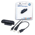 LogiLink USB 2.0/SATA interface cards/adapter