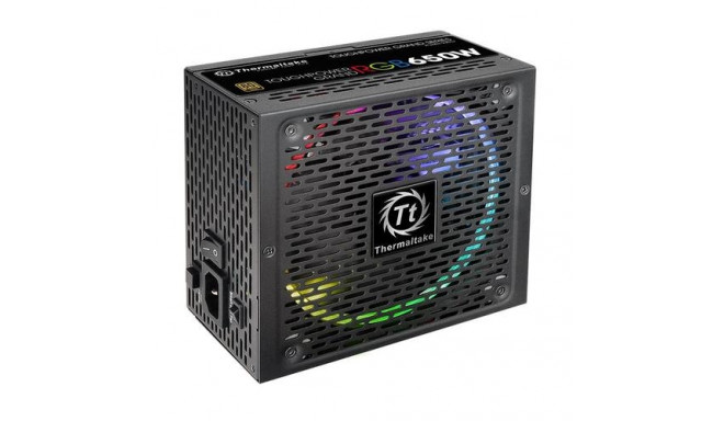 Thermaltake toiteplokk Toughpower Grand RGB 650W Gold (RGB Sync Edition) 24-pin ATX ATX