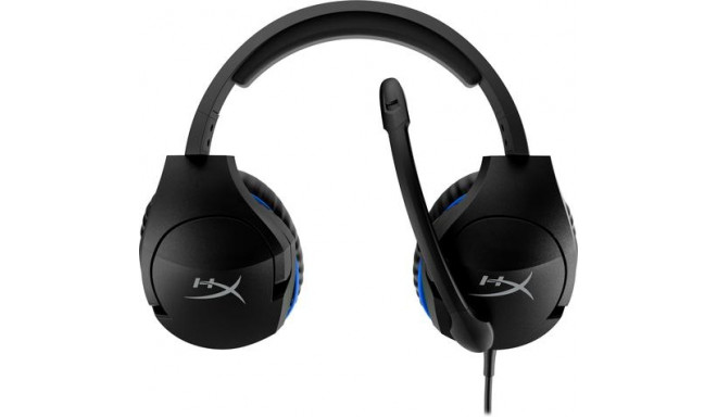HyperX Cloud Stinger - Gaming Headset - PS5-PS4 (Black-Blue)