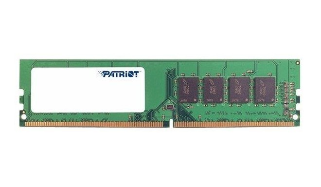 Patriot RAM Signature DDR4 4GB 2133MHz CL15 DIMM