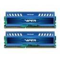 DDR3 Patriot Viper 3 Sapphire Blue  2x4GB  1866MHz CL9 1.5V