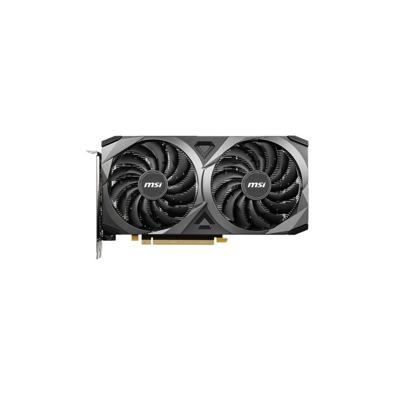 MSI GeForce RTX 3060 Ti VENTUS 2X 8G OCV1 LHR NVIDIA 8 GB GDDR6